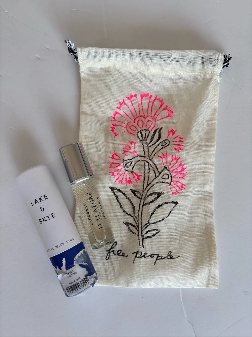 Lake & Skye 11 11 Fragrance Oil Rollerball